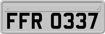 FFR0337