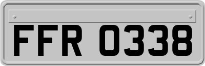 FFR0338