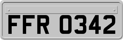 FFR0342