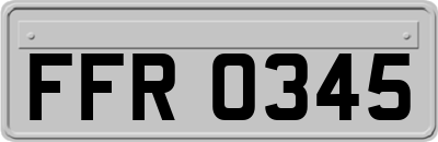 FFR0345
