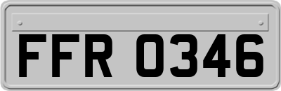 FFR0346