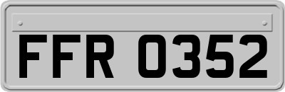 FFR0352