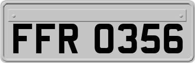 FFR0356