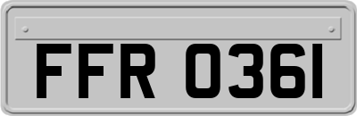 FFR0361