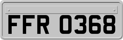 FFR0368