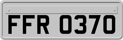 FFR0370