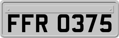 FFR0375