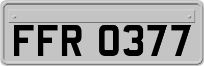 FFR0377