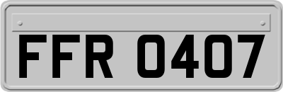 FFR0407