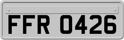 FFR0426