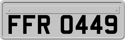 FFR0449