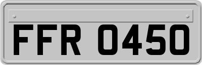 FFR0450