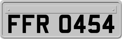FFR0454