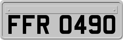 FFR0490