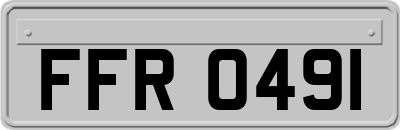 FFR0491