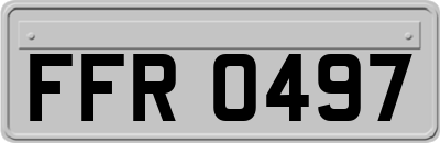 FFR0497