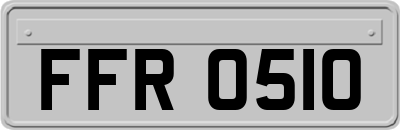 FFR0510