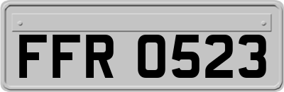 FFR0523