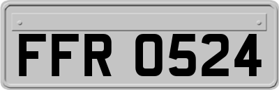 FFR0524