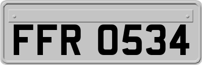 FFR0534