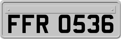 FFR0536