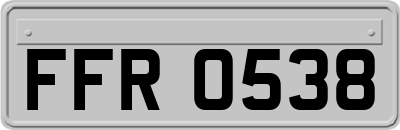 FFR0538