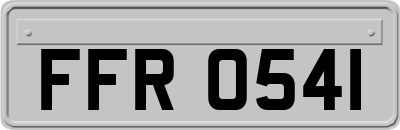 FFR0541