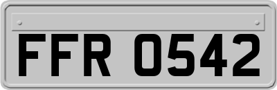 FFR0542