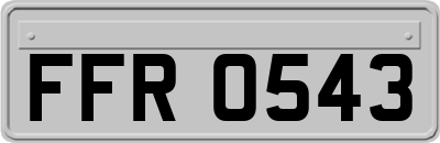 FFR0543