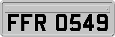 FFR0549
