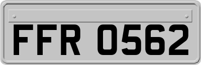 FFR0562