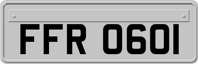 FFR0601