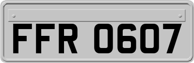 FFR0607