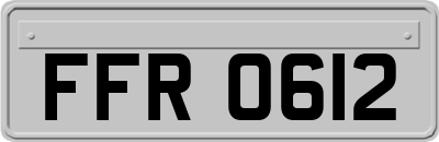 FFR0612