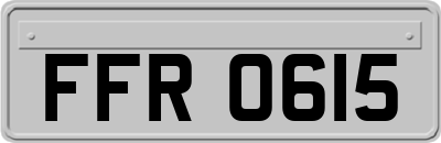 FFR0615