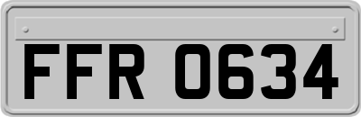 FFR0634