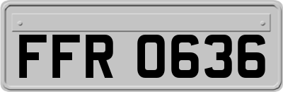 FFR0636