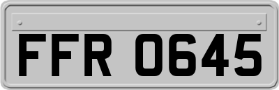 FFR0645