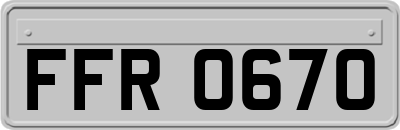 FFR0670