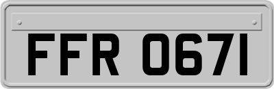 FFR0671