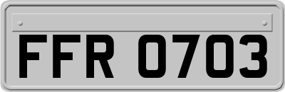 FFR0703
