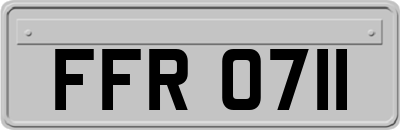FFR0711