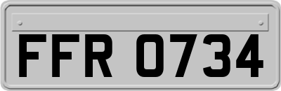 FFR0734