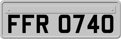 FFR0740