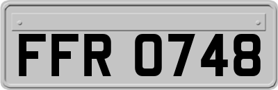FFR0748