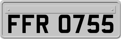 FFR0755