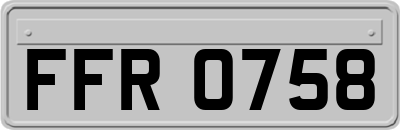 FFR0758