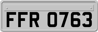 FFR0763