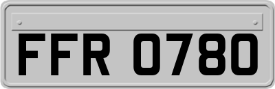FFR0780