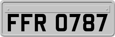 FFR0787